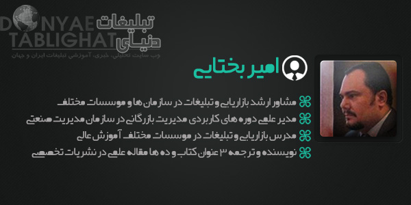 عکس جدول ارزشگذاری تیزرها، این دوره : بررسی تیزرهای ایرانی با موضوع چای امیر بختایی